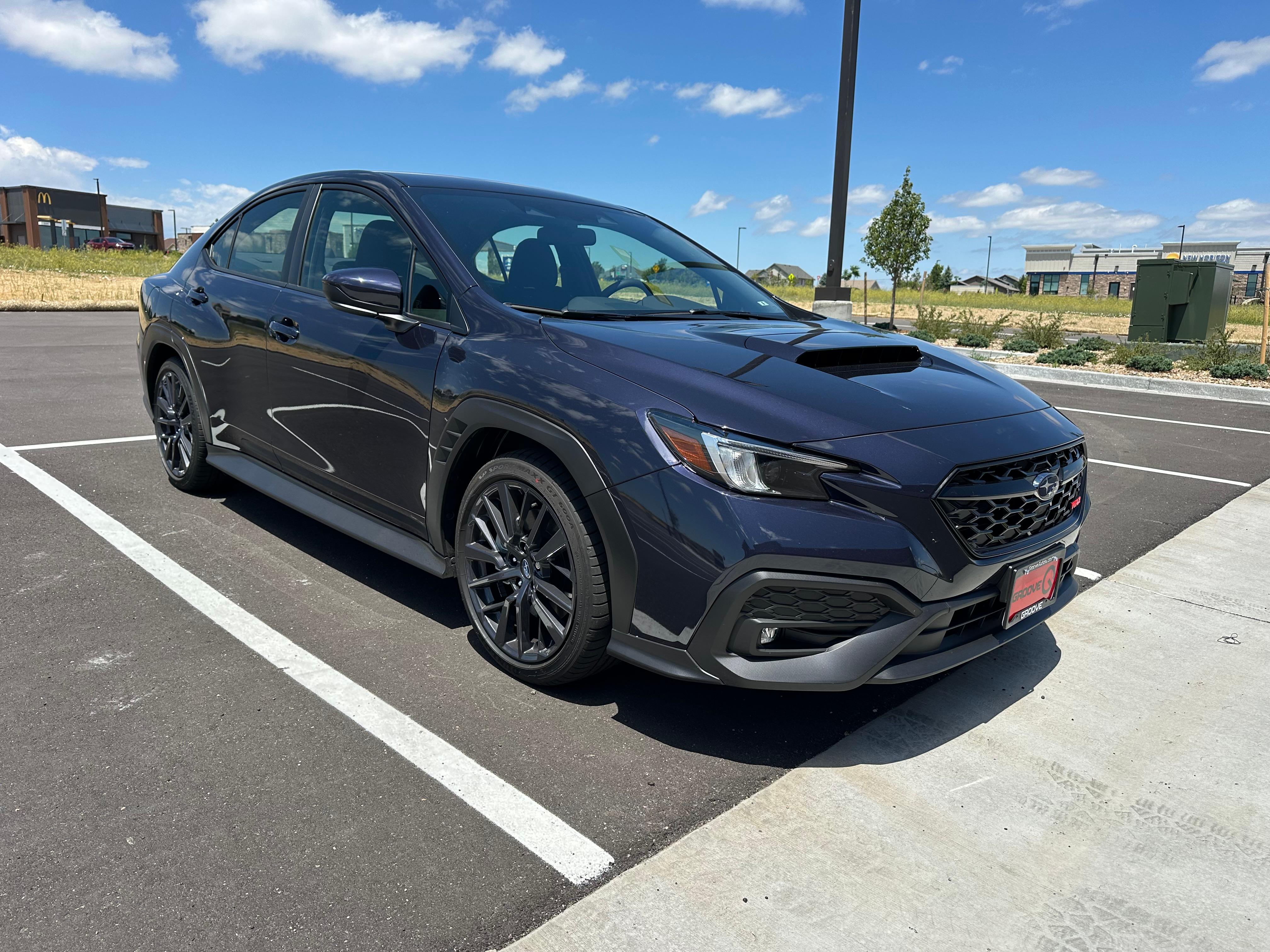 Subaru WRX 2026 in Parker, CO