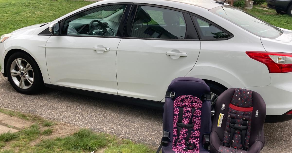 Ford Focus 2014 rental in Westerly, RI by Jake G. Turo