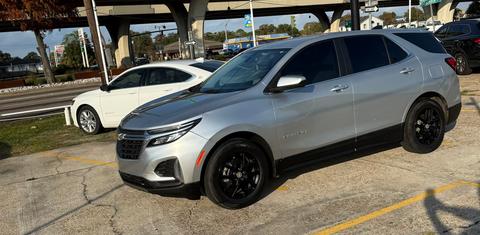 Chevrolet Equinox 2022