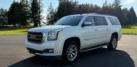 GMC Yukon XL 2015