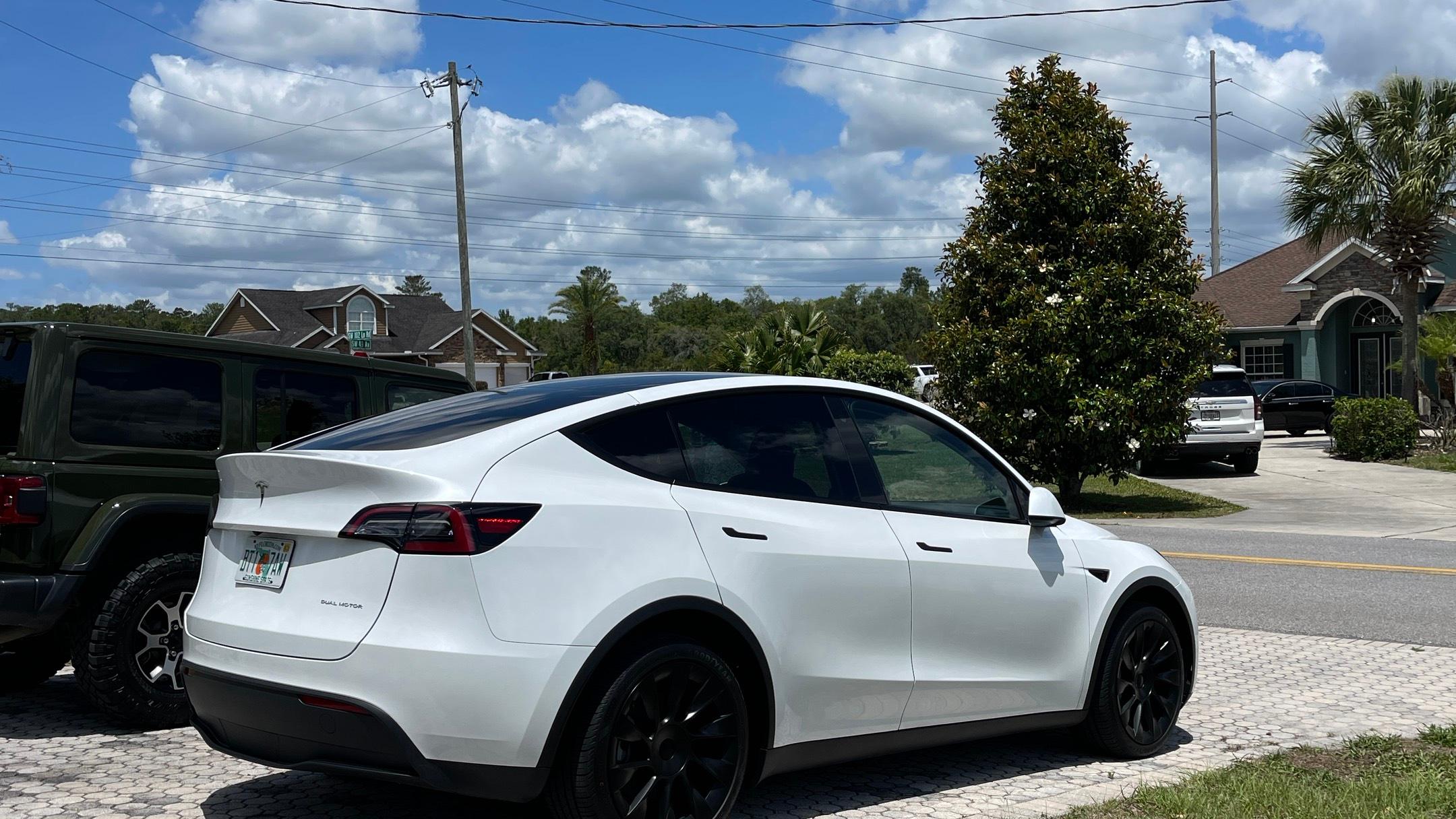 Tesla Model Y 2023 in 