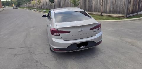 Hyundai Elantra 2020