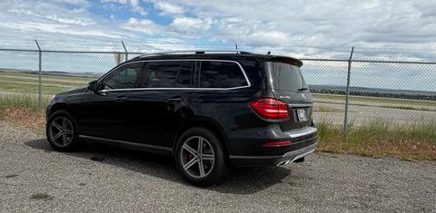 Mercedes-Benz GLS-Class 2018