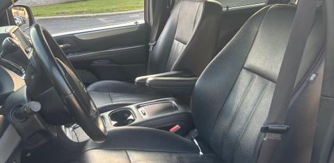 Dodge Grand Caravan 2017