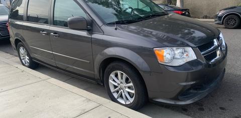 Dodge Grand Caravan 2016