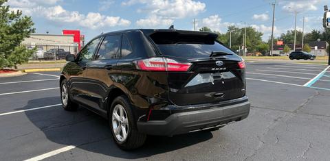 Ford Edge 2022