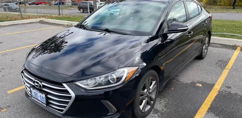 Hyundai Elantra 2017