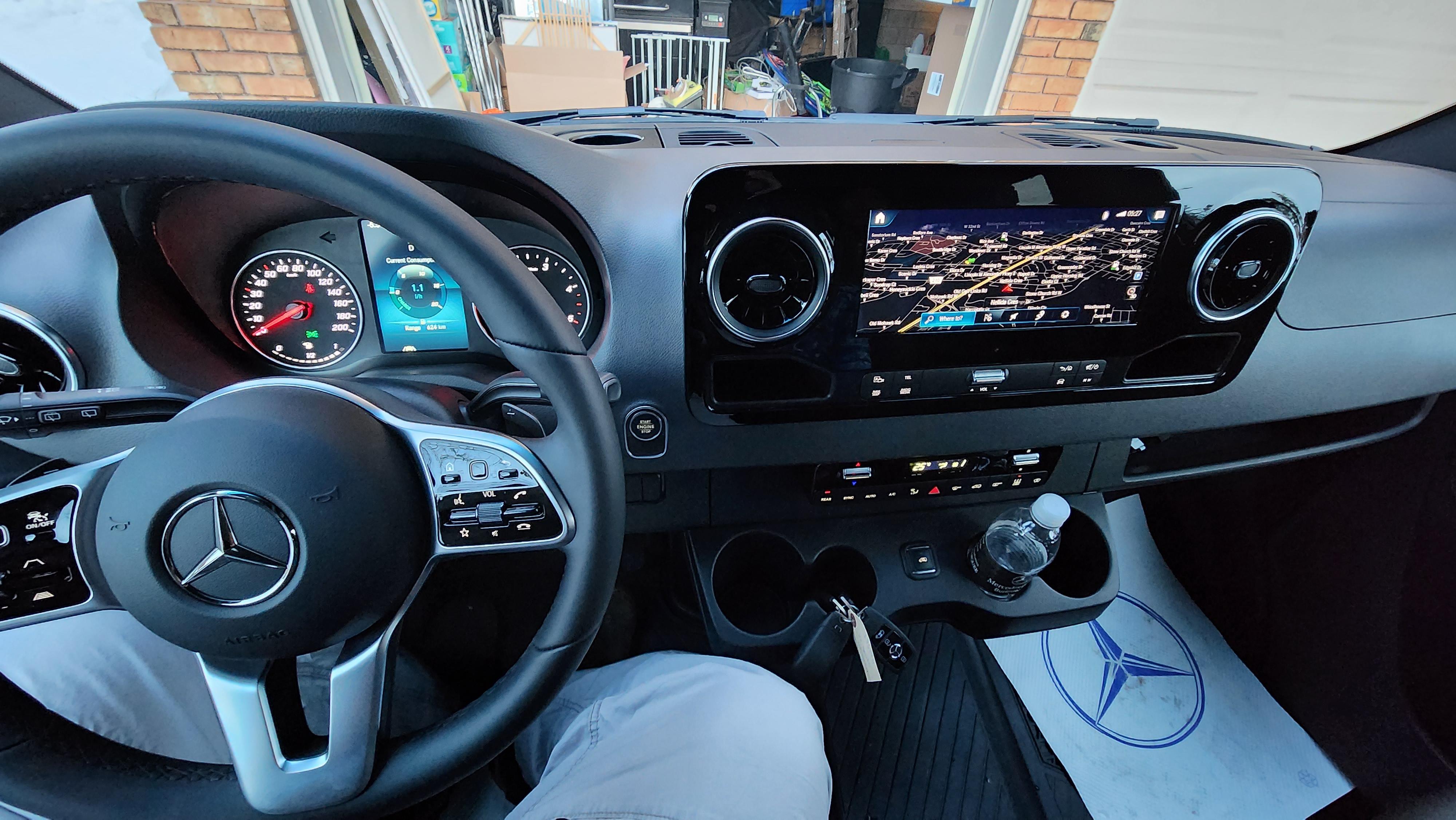 Mercedes-Benz Sprinter 2022 à Hamilton, ON