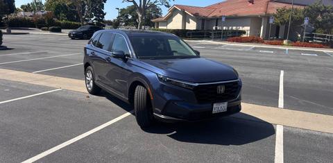 Honda CR-V 2025