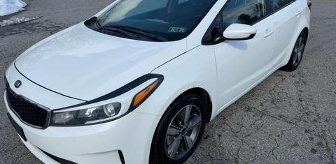Kia Forte 2018