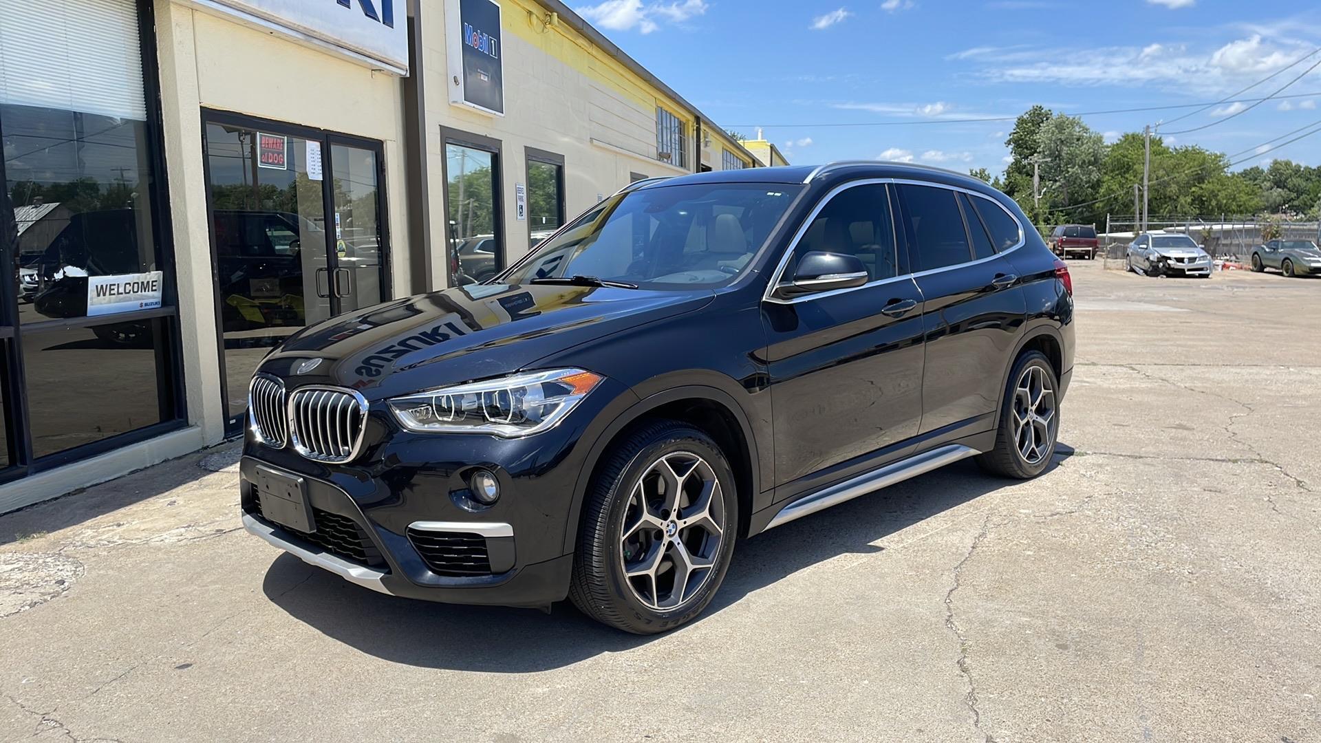 BMW X1 2018 in 