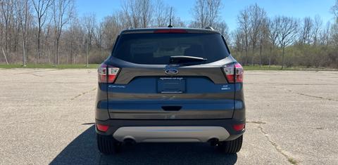 Ford Escape 2018