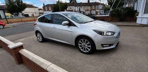 Ford Focus 2015