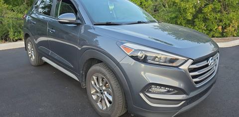 Hyundai Tucson 2017