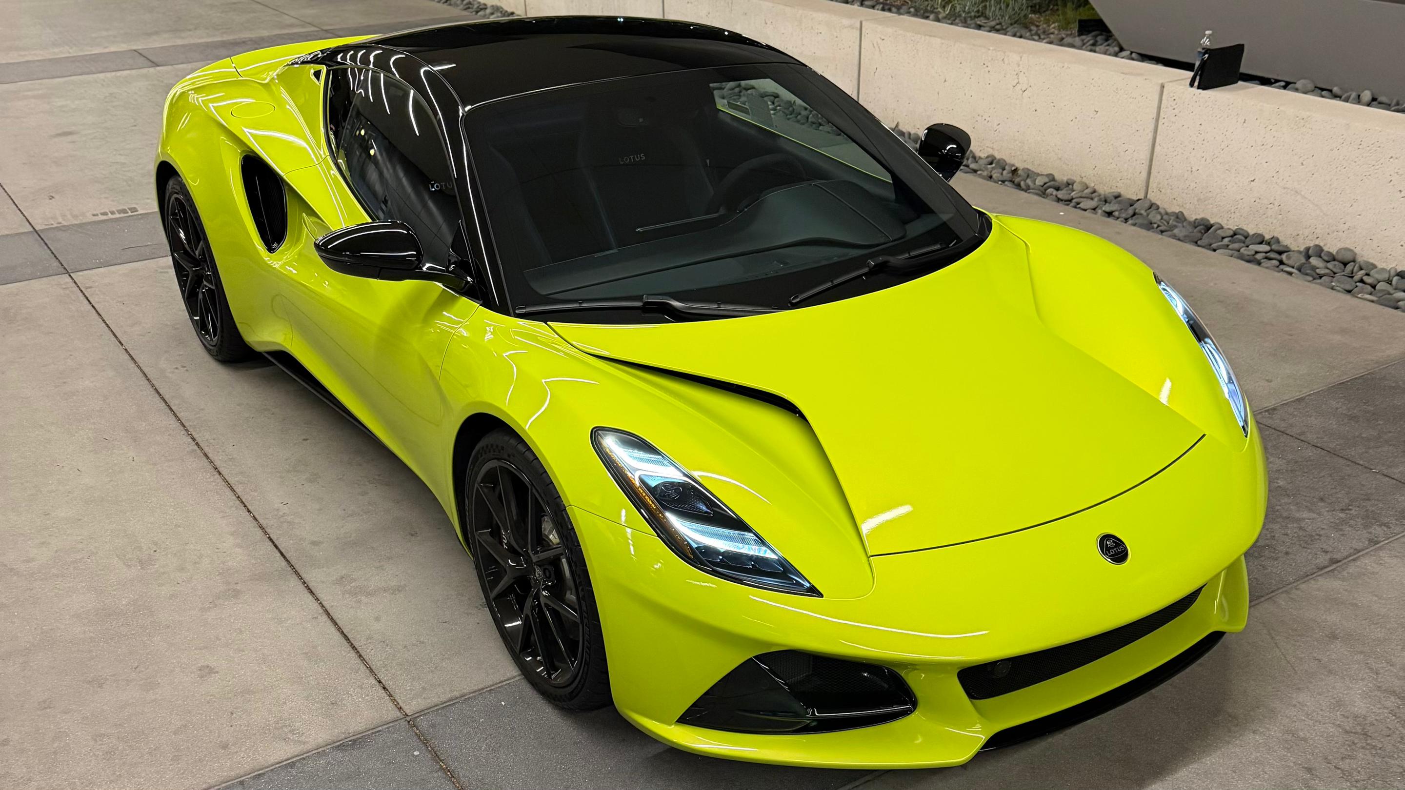 Lotus Emira 2025 in Glendale, CA
