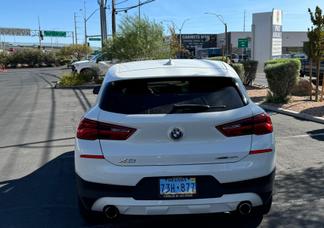 Catégorie de véhicule : BMW X2