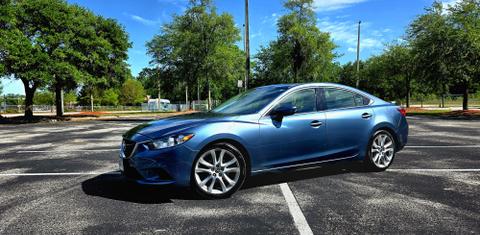 Mazda Mazda6 2015
