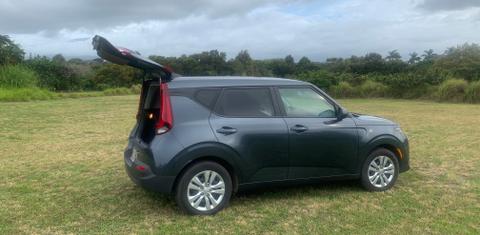 Kia Soul 2020