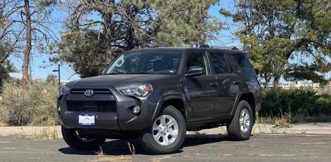 Toyota 4Runner 2023
