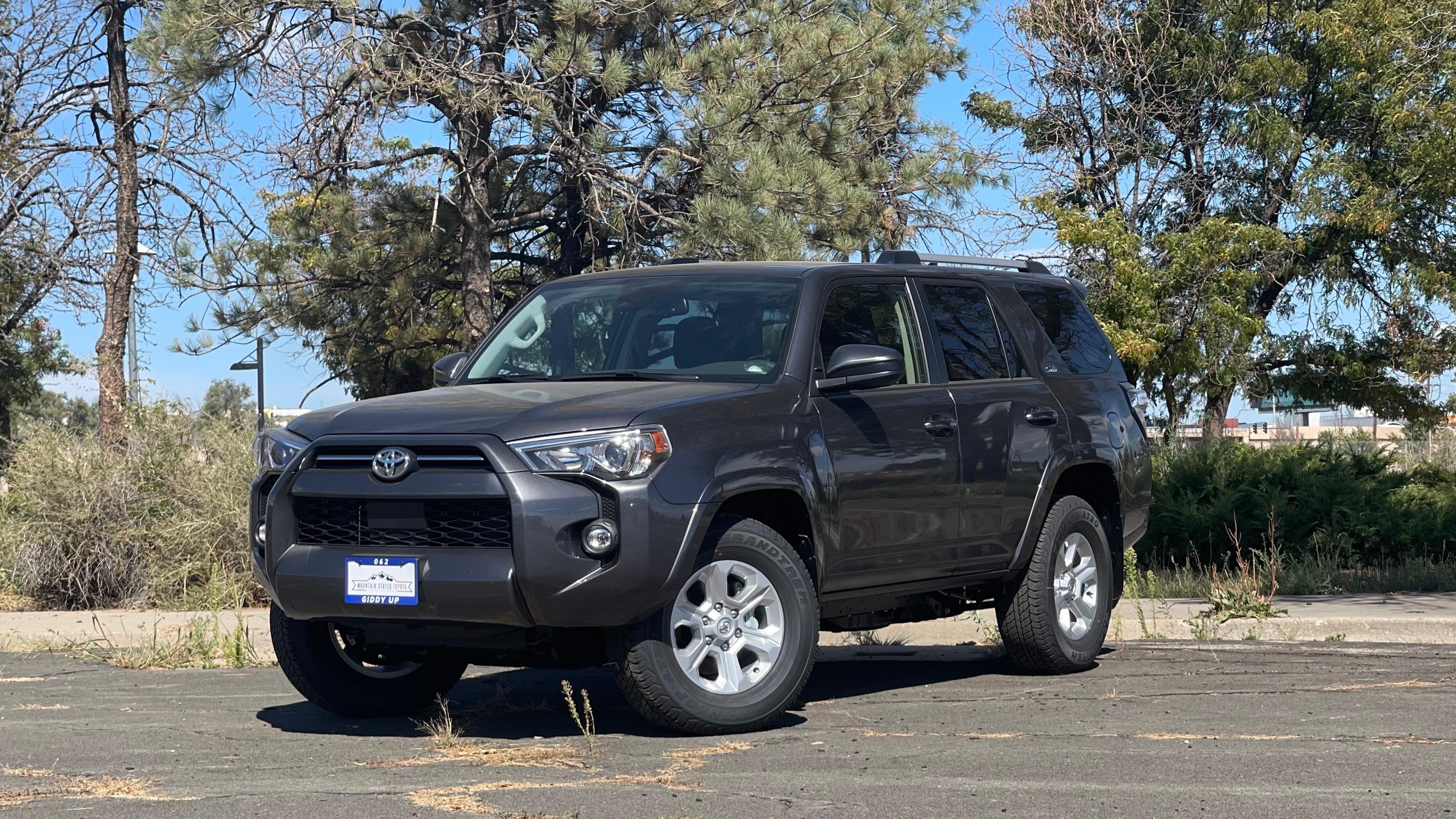 Toyota 4Runner 2023 in 