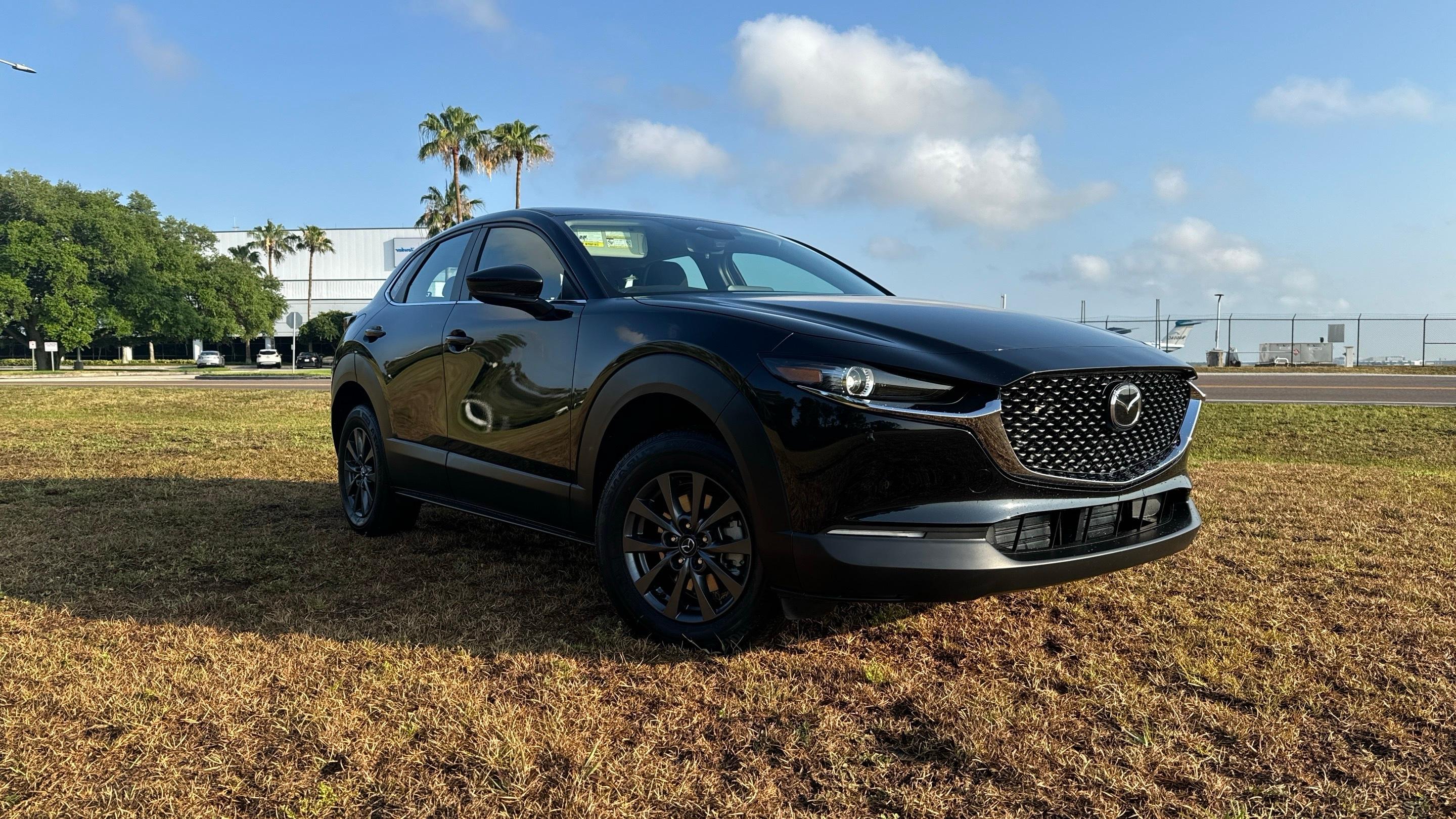 Mazda CX-30 2024 in 