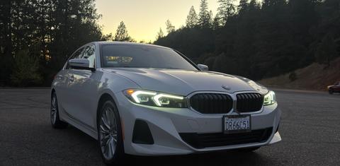BMW 3 Series 2024