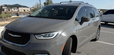 Chrysler Pacifica 2021