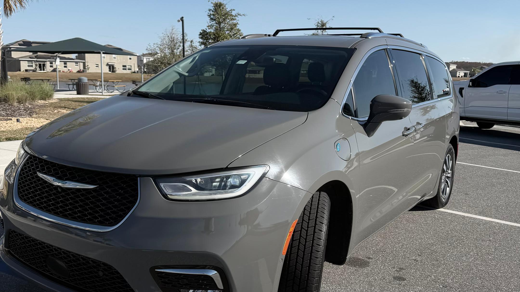 Chrysler Pacifica 2021 in St. Cloud, FL