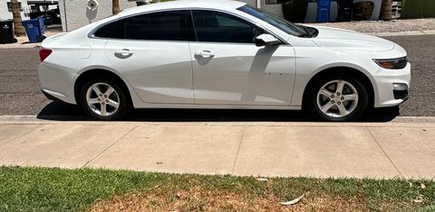 Chevrolet Malibu 2023