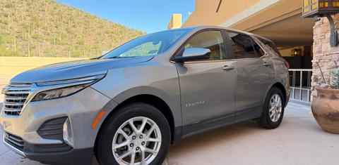 Chevrolet Equinox 2023