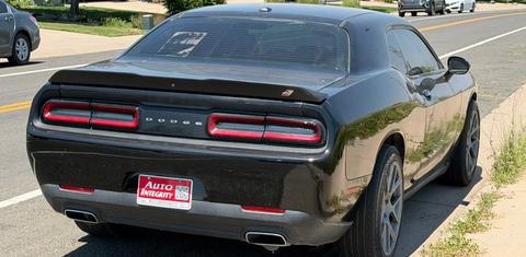 Dodge Challenger 2019