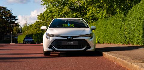Toyota Corolla 2020