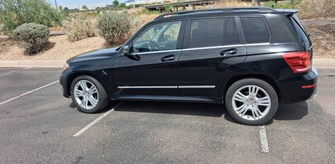 Mercedes-Benz GLK-Class 2015