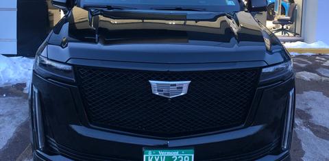 Cadillac Escalade ESV 2021