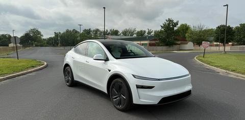 Tesla Model Y 2026