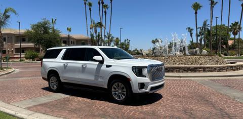 GMC Yukon XL 2023