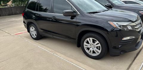 Honda Pilot 2018