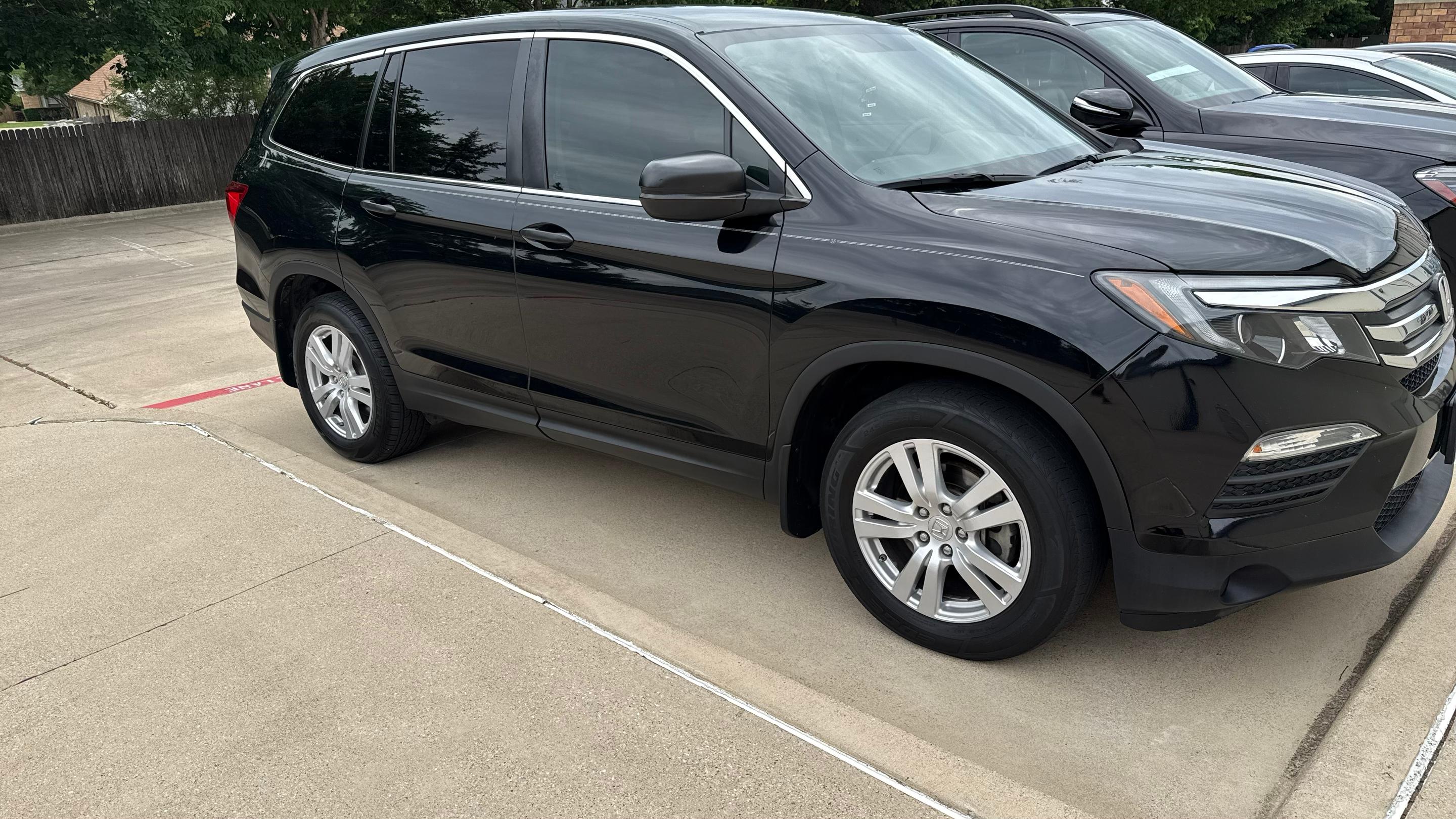 Honda Pilot 2018 in Haltom City, TX