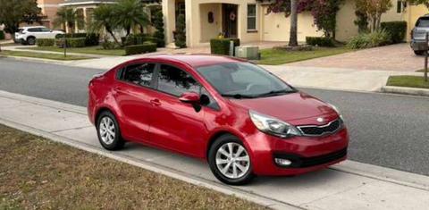 Kia Rio 2013