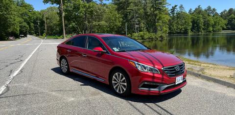Hyundai Sonata 2017