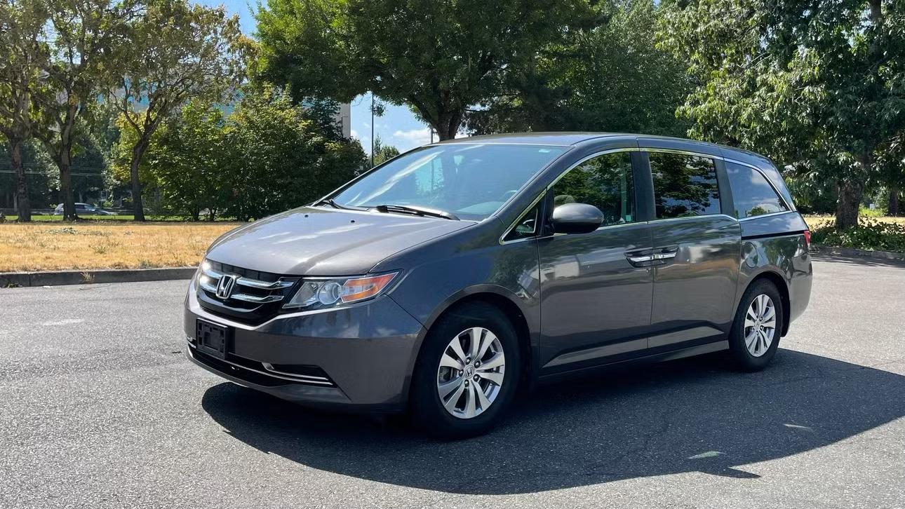 Honda Odyssey 2016 in SeaTac, WA