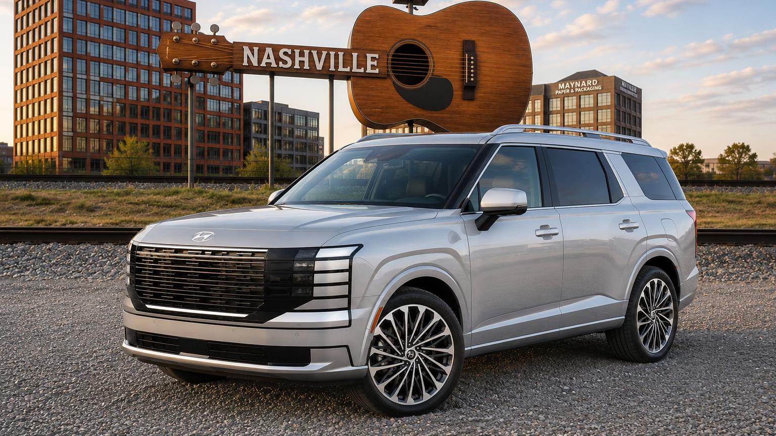 Hyundai Palisade 2026 in Nashville, TN