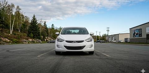 Hyundai Elantra 2016