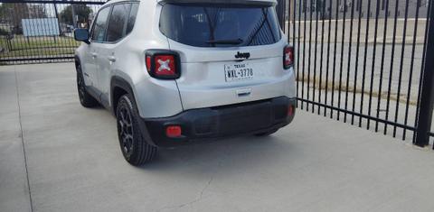 Jeep Renegade 2020
