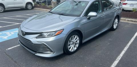 Toyota Camry 2021