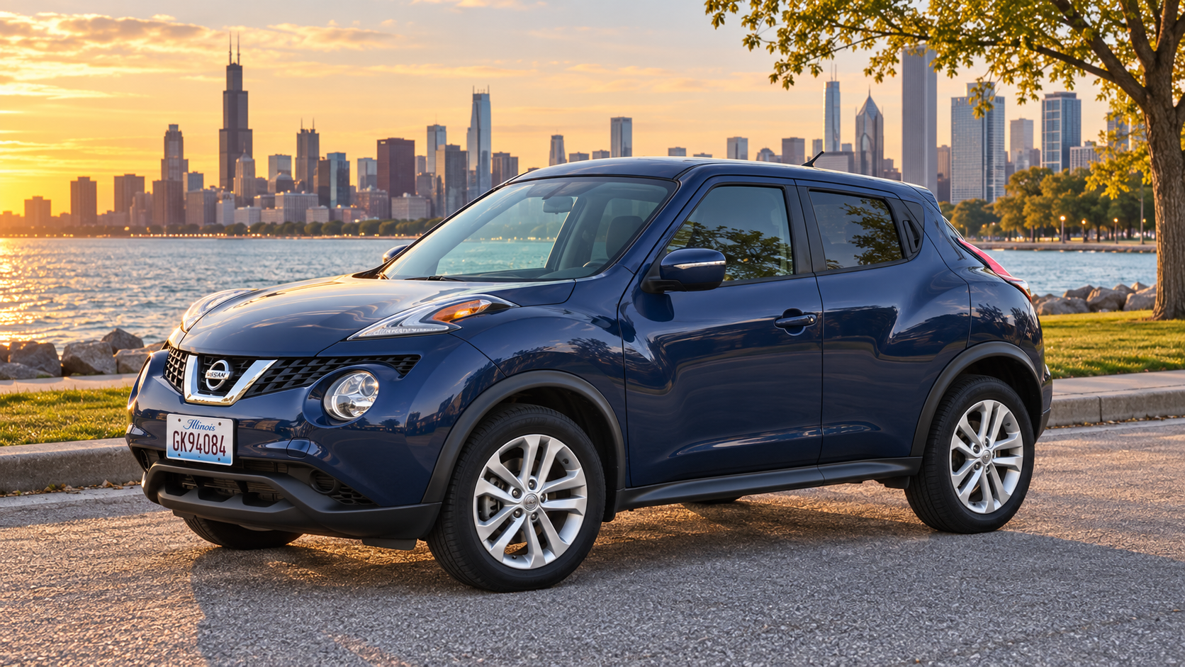 Nissan JUKE 2016 in South Holland, IL