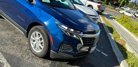 Chevrolet Equinox 2023