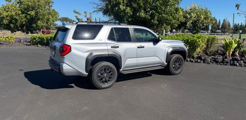 Toyota 4Runner 2026