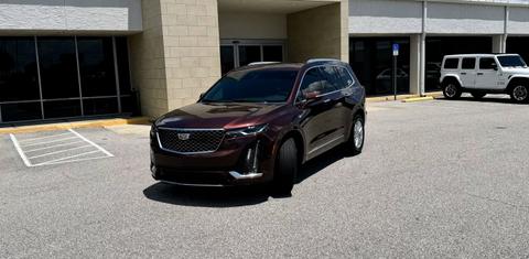 Cadillac XT6 2022