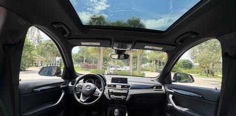BMW X1 2022